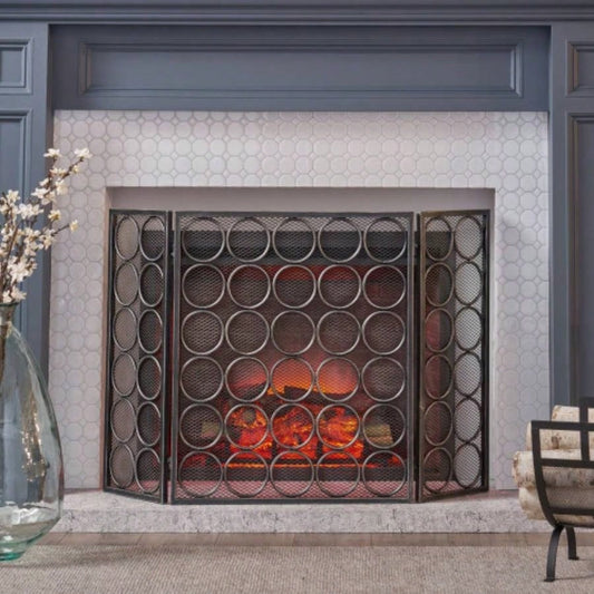 FIRE SCREEN, Popular styles for  2025 year