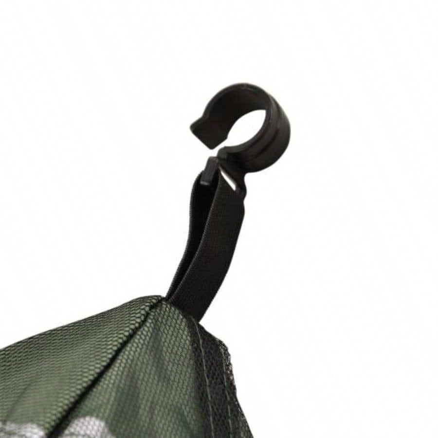 Outsunny Slant Leg Up Canopy Tent with Netting and Carry Bag, Instant Shelter, Tents Parties, Height Adjustable, Outdoor, Garden, Patio, 11.5x11.5 Base/ 10x10 Top Green