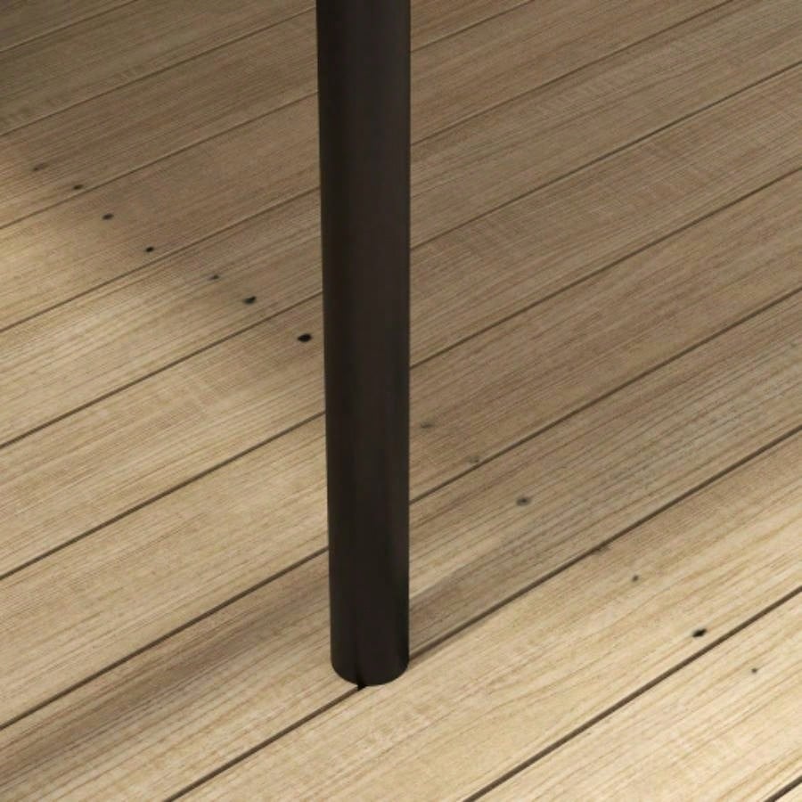 Outsunny 10x 13 Gazebo Canopy, Outdoor Gazebo Cover Top Roof with Vents and Drain Holes, TOP COVER ONLY Light Gray
