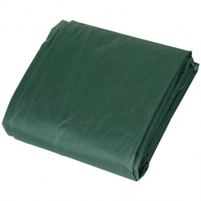 97x 65x 26 Heavy Duty Outdoor Sectional Sofa Cover, Waterproof Patio Furniture Cover Weather, Dark Green