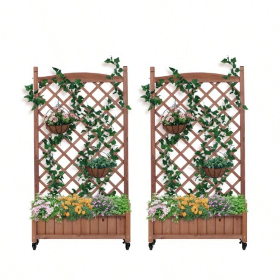 Wooden Arbor, Wedding Arch Ceremony, Wood Trellis Plant Climbing, Decor Pergola Garden Backyard