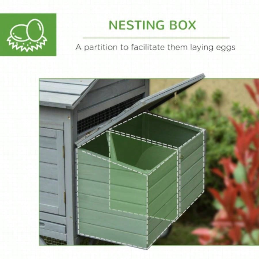 Outsunny Outdoor Walk - in Greenhouse with Mesh Door, Small Portable Garden Green House with 3 Tiers 6 Shelves, Trellis, Plant Labels