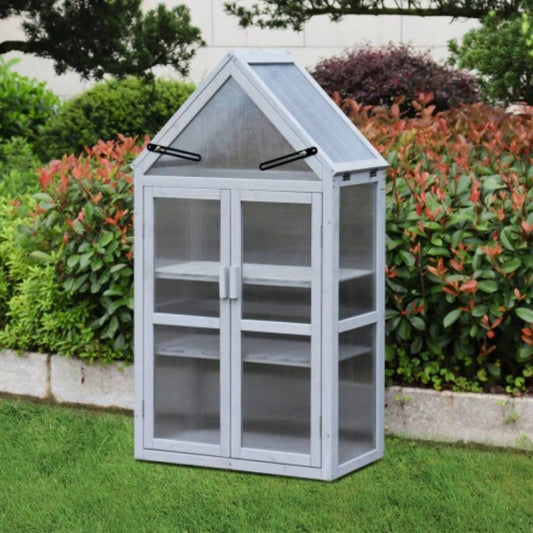 Greenhouse Kit - Outdoor Plant Stand, Small Green House, Plant Stand Indoor, Green Houses Outside, Indoor Garden Patio Accessories Indoor Greenhouse, Tiered Plant Stand