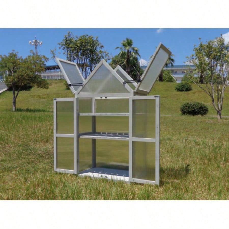 Greenhouse Kit - Outdoor Plant Stand, Small Green House, Plant Stand Indoor, Green Houses Outside, Indoor Garden Patio Accessories Indoor Greenhouse, Tiered Plant Stand