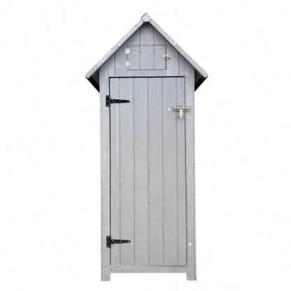 XWT007 Outdoor Storage, to Store Patio Furniture, Backyard Garden Patio Lawn, Color 30.31X 20.48X 65.75