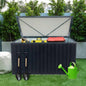 Metal Storage Box Store Large Out Door Use