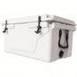 White color cooler box 65QT camping chest beer box outdoor fishing coolerBlue