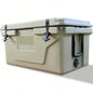 Red outdoor Camping Picnic Fishing portable cooler 65QT Portable Insulated Cooler Box