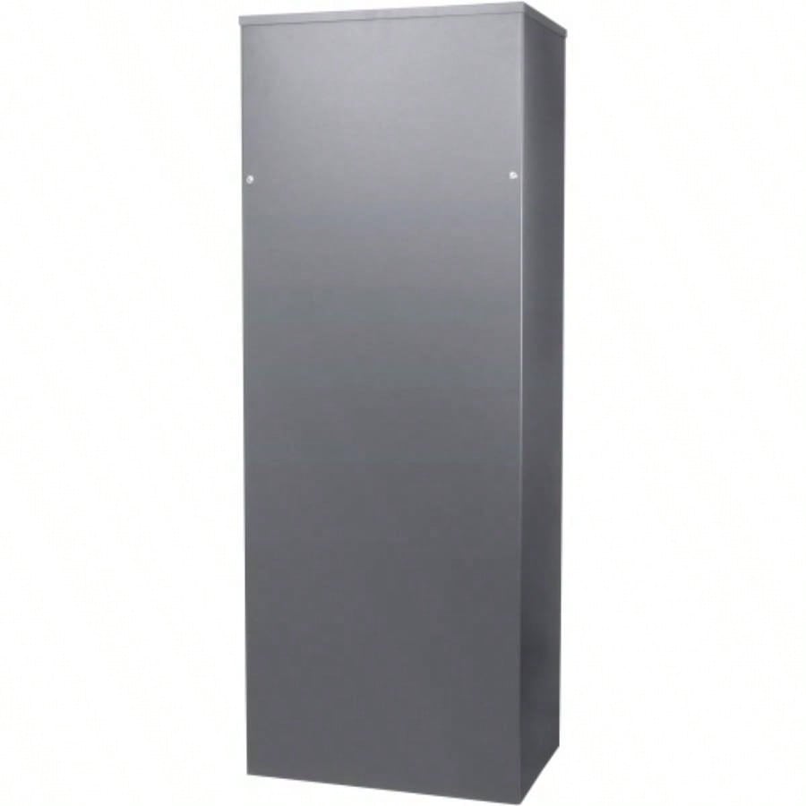 Large Single Compartment Locking Parcel Drop Box