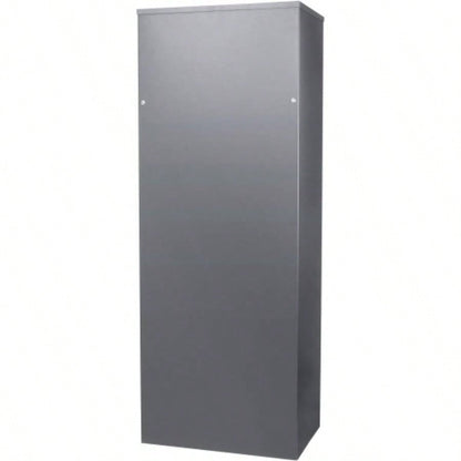 Large Single Compartment Locking Parcel Drop Box