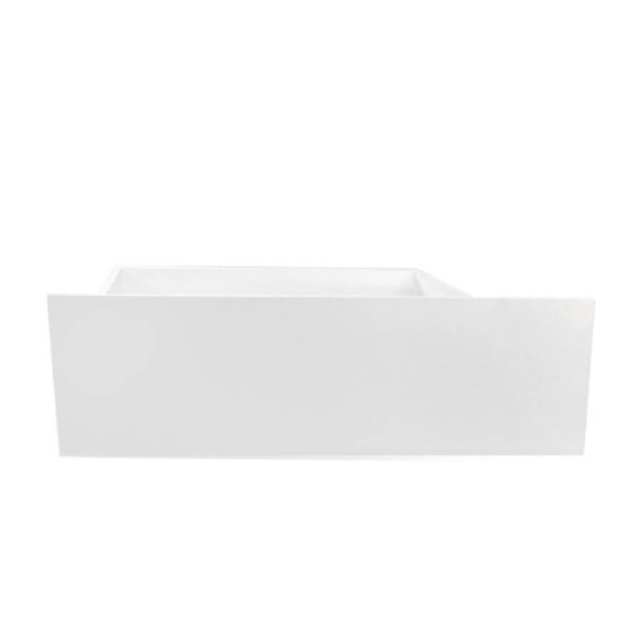6 Drawer Double Dresser Bedroom Living Room Hallway, white