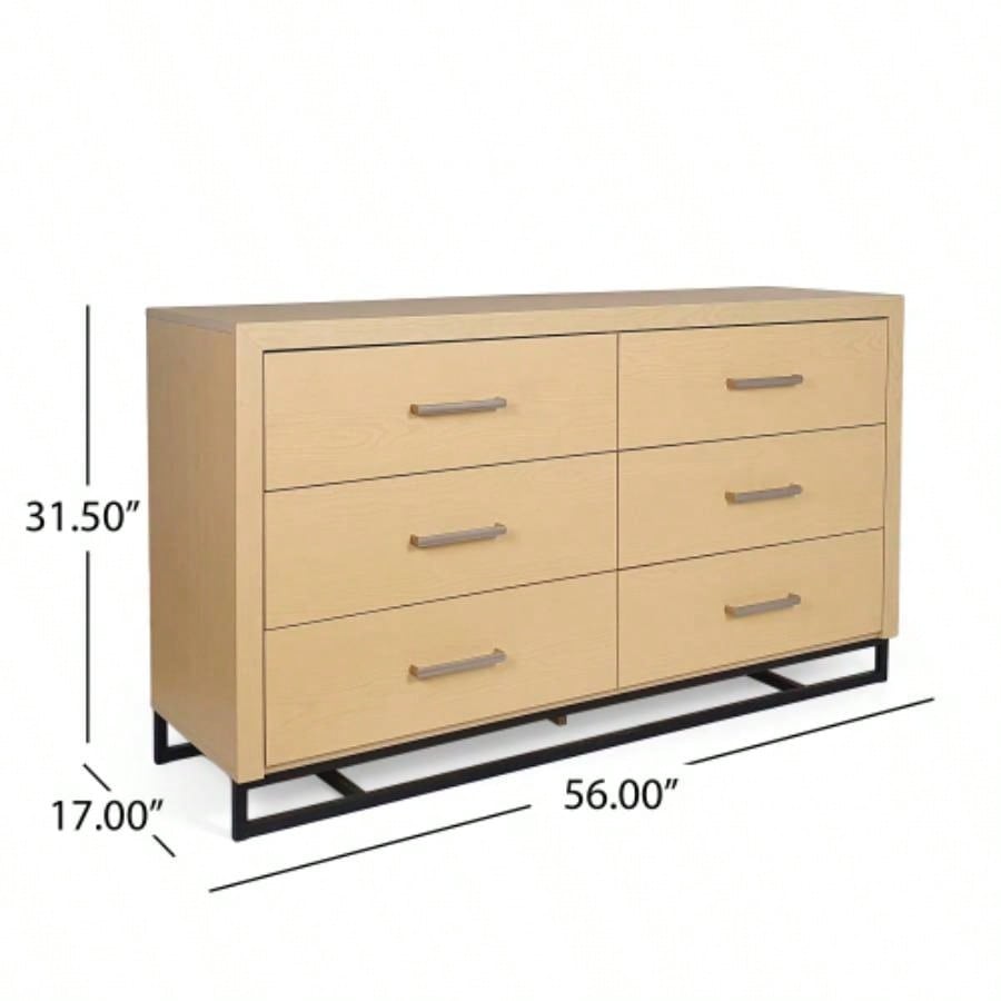 6 DRAWER CHEST, Popular styles for  2025 year