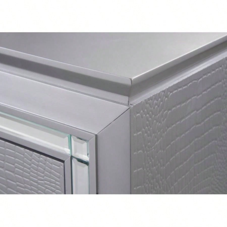 Lillian - Dresser - Dark Gray