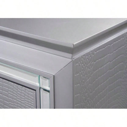 Lillian - Dresser - Dark Gray