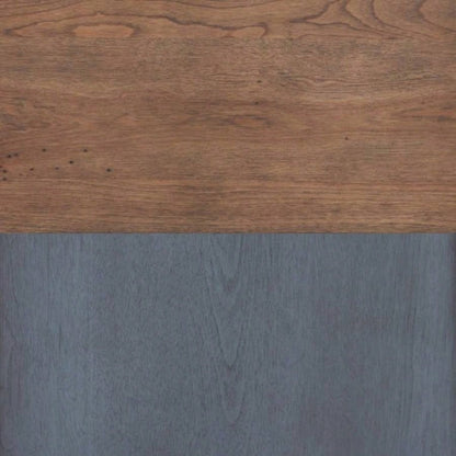 5 - Drawer Chest, No Assembly Required, Corduroy Blue
