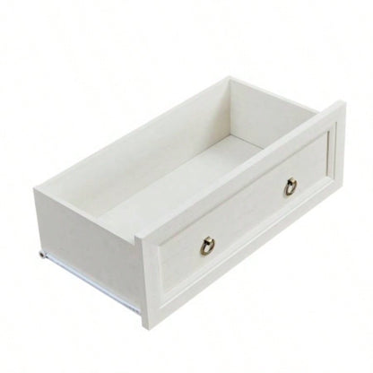 Farmhouse 6 Drawers Dresser Bedroom, Wood Rustic Wide Chest of Drawers, Storage Dressers Organizer Bedroom, Living Room, Hallway