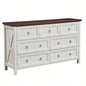 Farmhouse Drawers Dresser Bedroom, Wood Rustic Dresser Tv Stand, Storage Dressers Organizer Bedroom, Living Room, Hallway