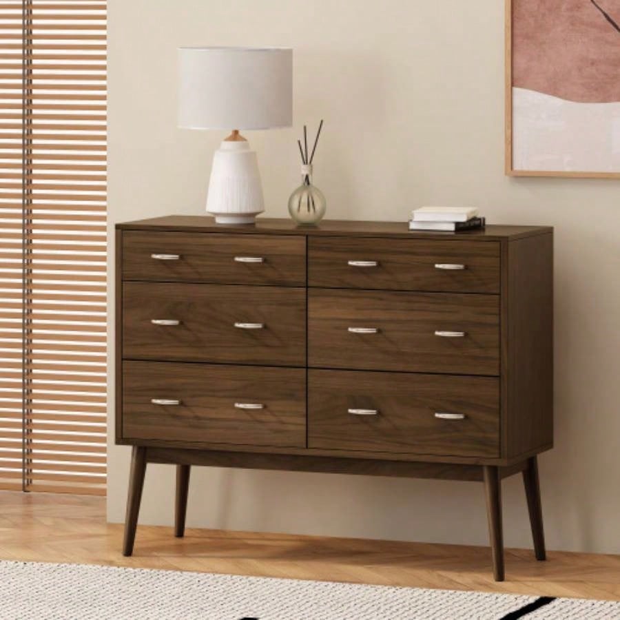 DISA 3+3 CHEST OF DRAWER