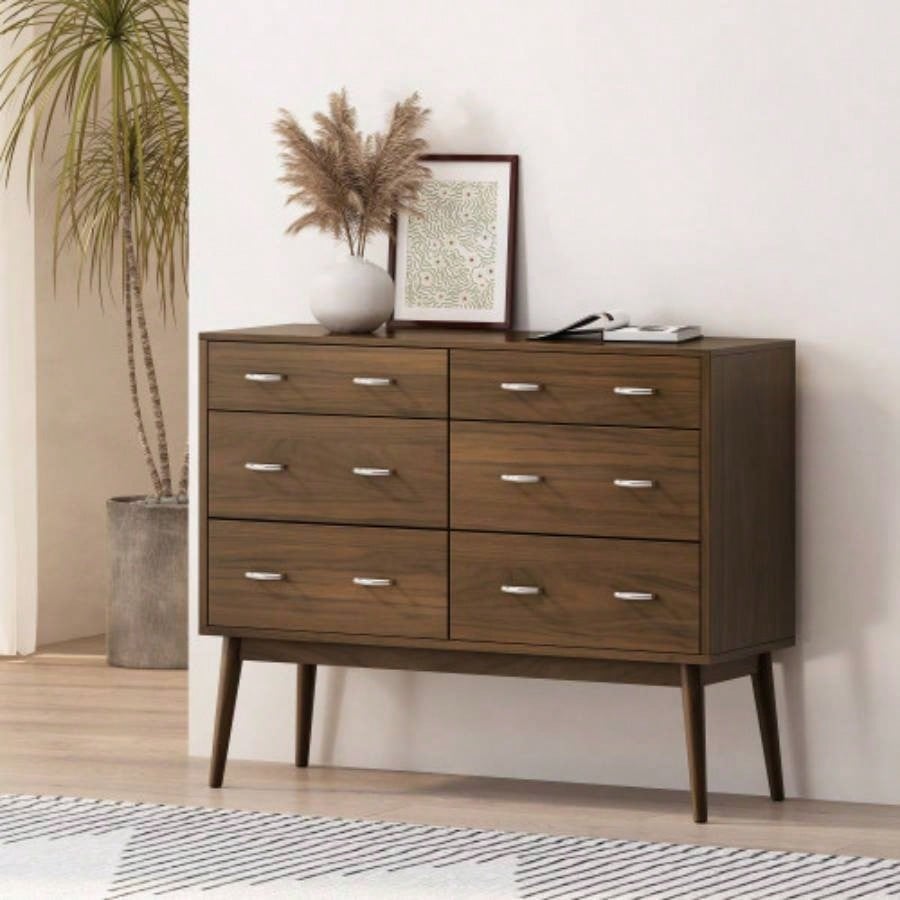 DISA 3+3 CHEST OF DRAWER