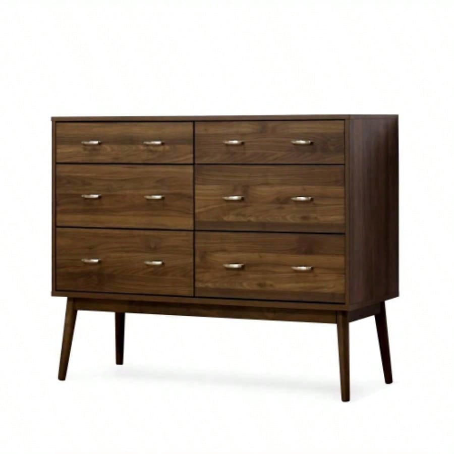 DISA 3+3 CHEST OF DRAWER