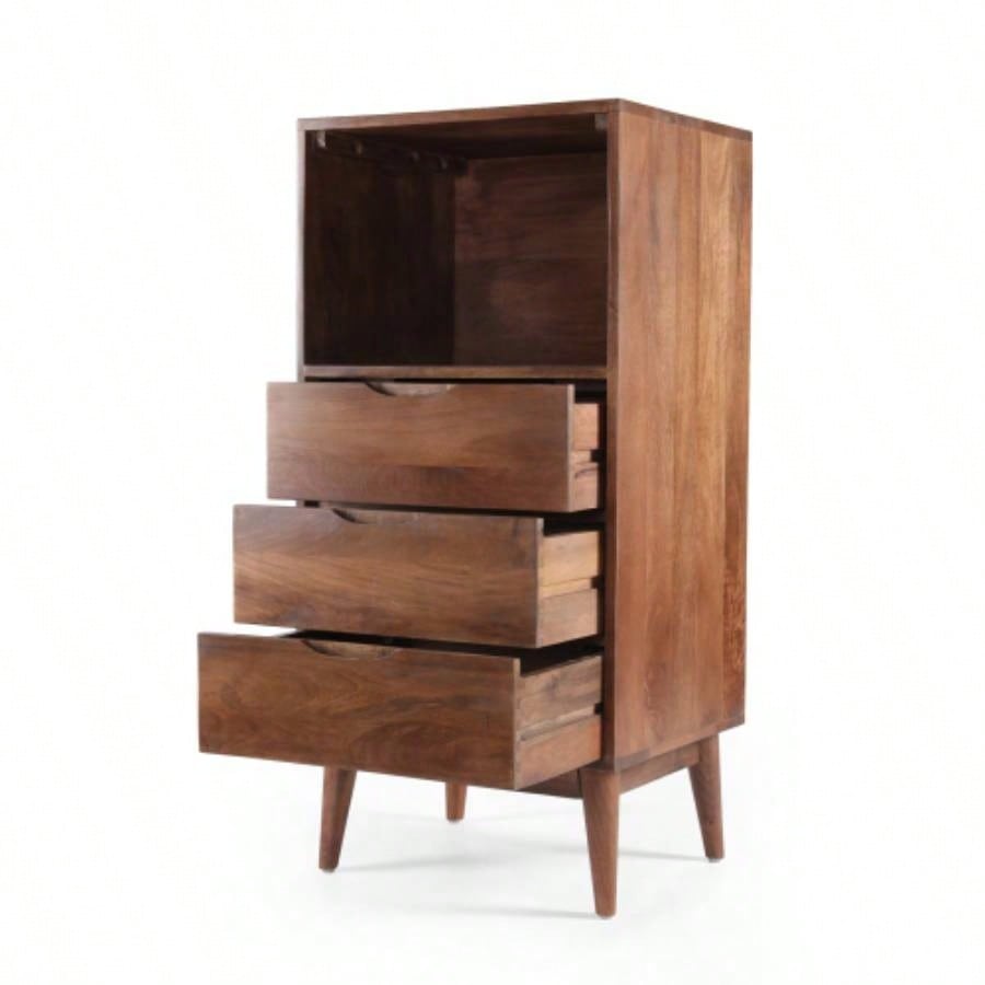 CHEST OF 3 DRAWER, Popular styles for  2025 year
