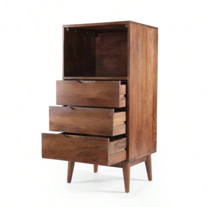 CHEST OF 3 DRAWER, Popular styles for  2025 year