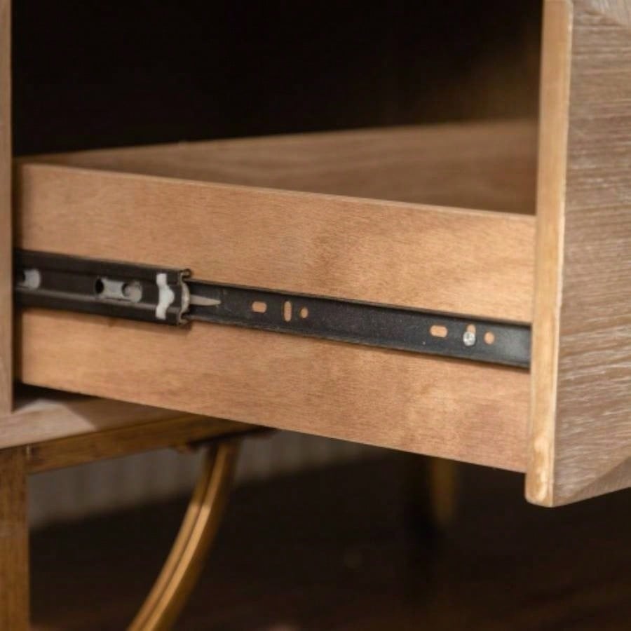 6 Drawers Dresser, Modern Dressers Chests of Drawers, TV Stand, Light Wood Dresser Bedroom, Living Room, Hallway