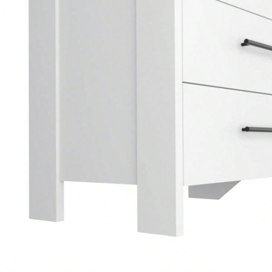 Luxor Six Drawer Double Dresser