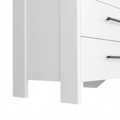 Luxor Six Drawer Double Dresser