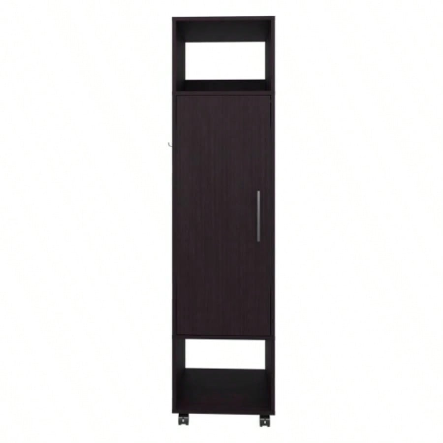 Wardrobe, Bedroom, Black