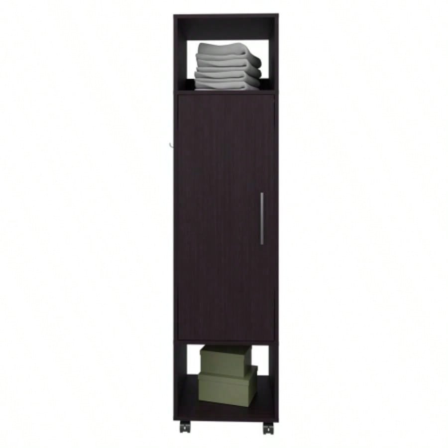Wardrobe, Bedroom, Black
