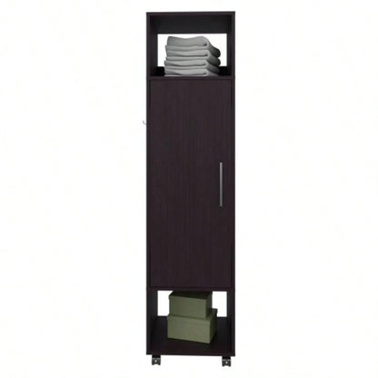 Wardrobe, Bedroom, Black