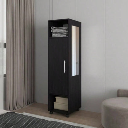 Wardrobe, Bedroom, Black