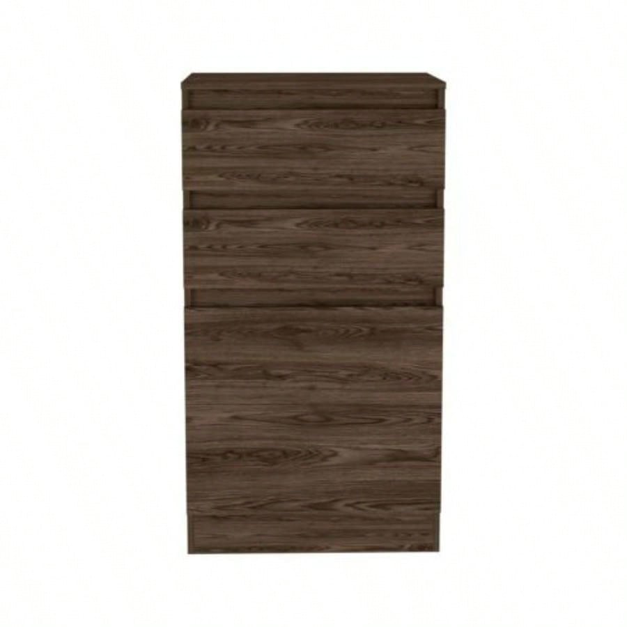 Dresser Asturias, Jewerly Box, Dark Walnut