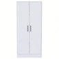 180 Armoire Beery, Bedroom, White