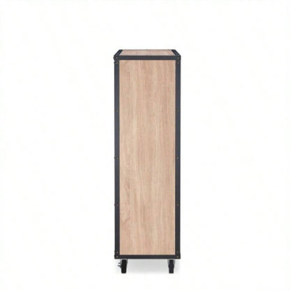 Bemis Weathered Light Oak Chest