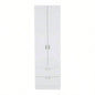 Armoire Marlton, Bedroom, White
