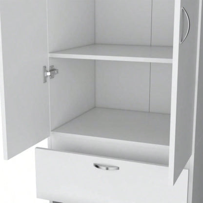 Armoire Marlton, Bedroom, White
