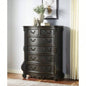 Rhapsody - Lift Top Chest - Dark Brown