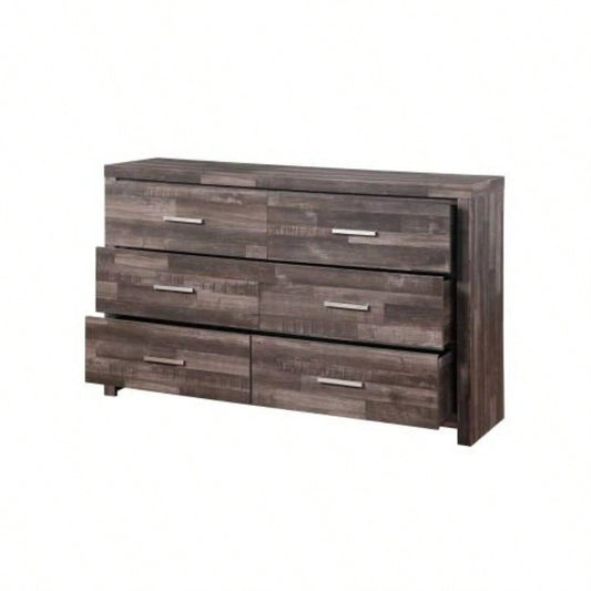 Juniper Dark Cherry Dresser
