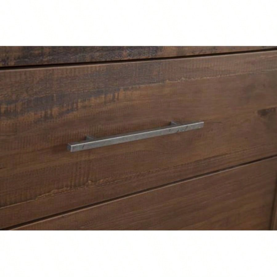 Lofton - Drawer Chest - Brown