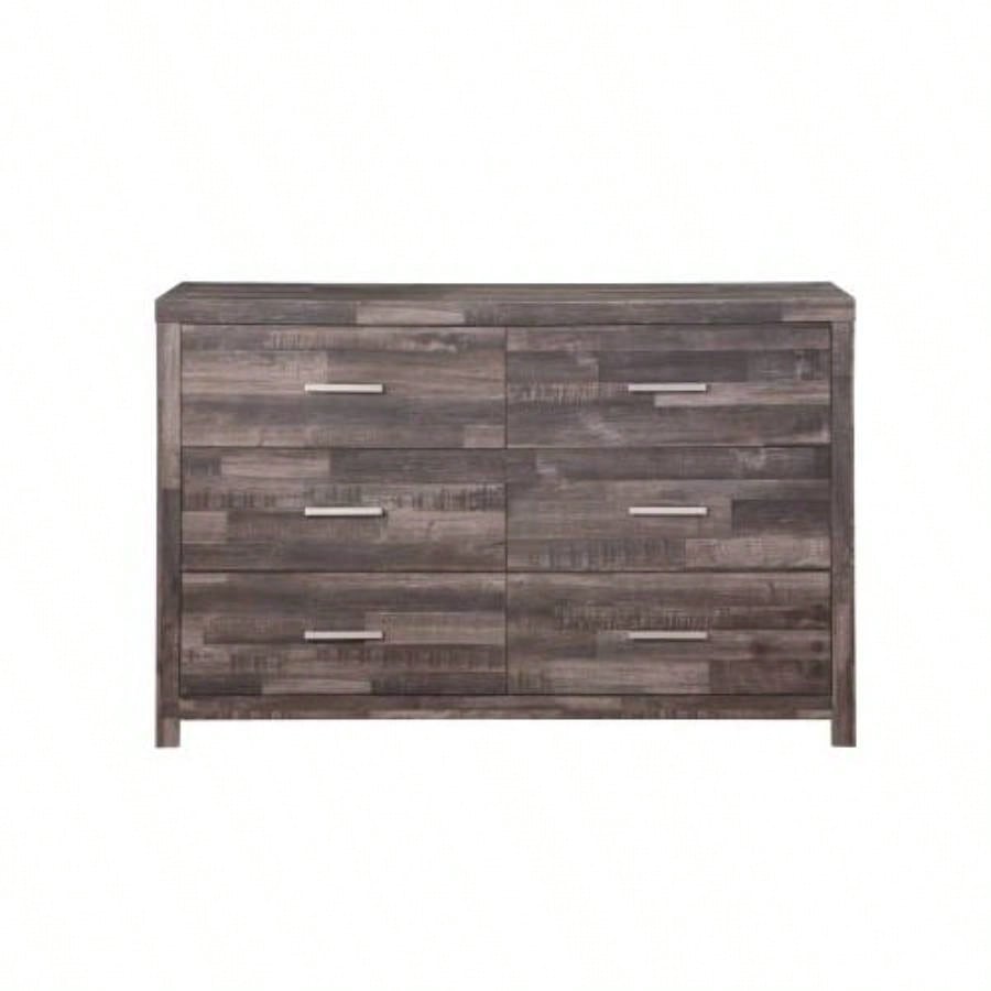 Juniper Dark Cherry Dresser