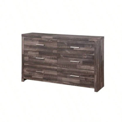 Juniper Dark Cherry Dresser
