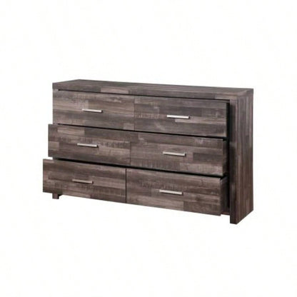 Juniper Dark Cherry Dresser