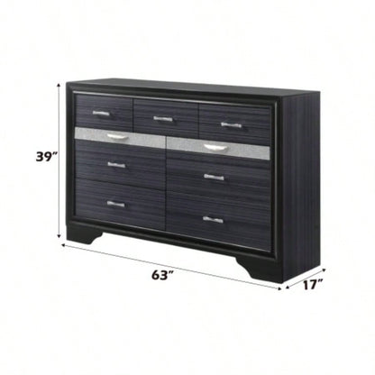 Naima Black Dresser, Popular styles for  2025 year