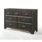 Carine Gray Dresser, Popular styles for  2025 year
