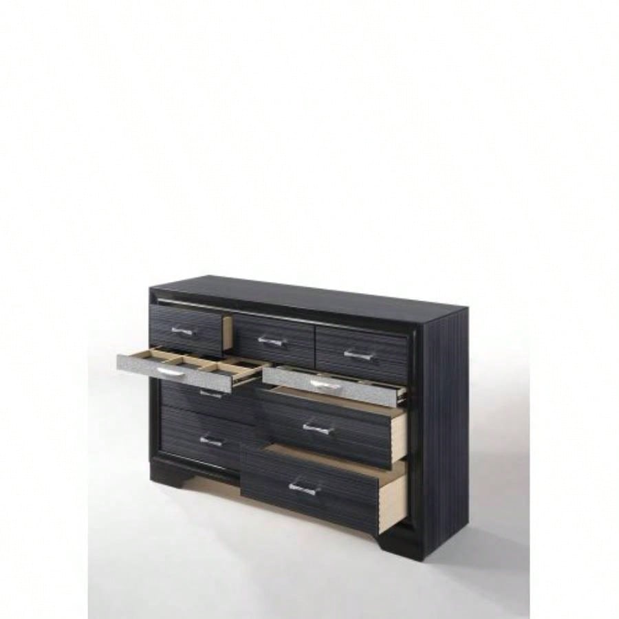 Naima Black Dresser, Popular styles for  2025 year