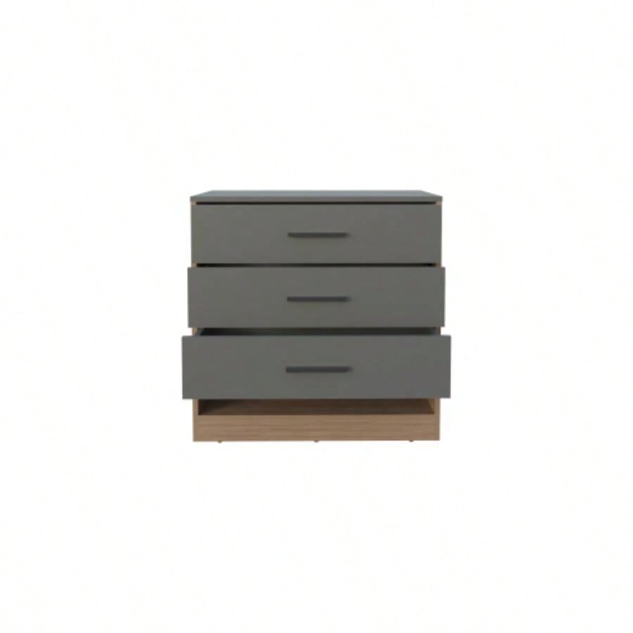 Dresser, 3 Drawers, 1 Shelf