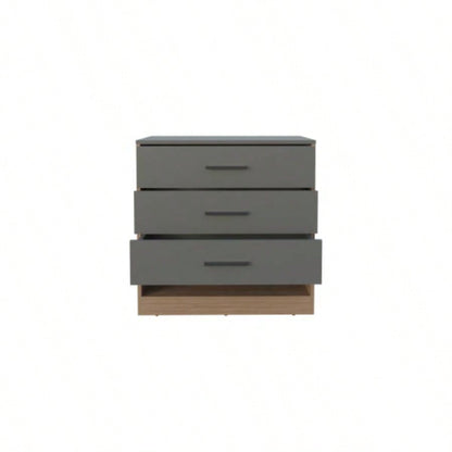 Dresser, 3 Drawers, 1 Shelf