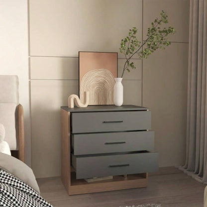 Dresser, 3 Drawers, 1 Shelf